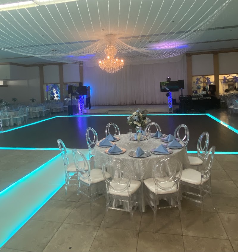 Rose Gold Banquet Hall By Lorena - Event Venue in Fullerton, California