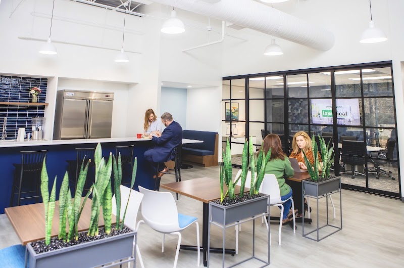 Verve Workspace - Event Venue in The Woodlands, Texas