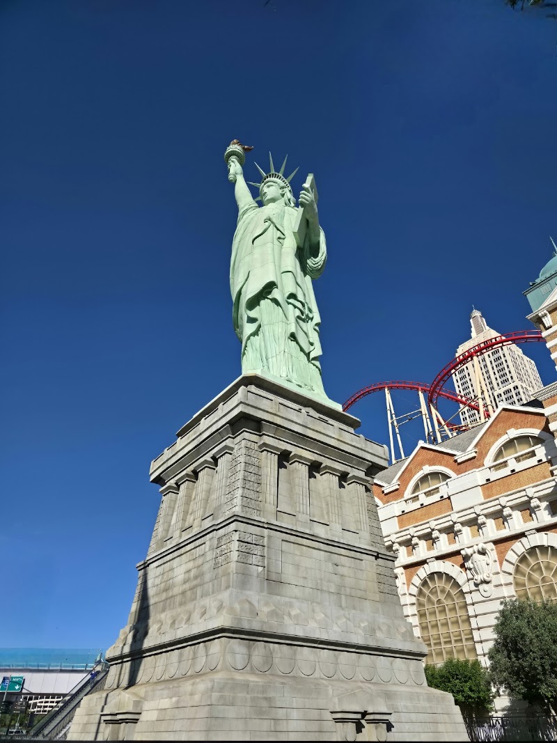 New York-New York Hotel & Casino - Event Venue in Las Vegas, Nevada
