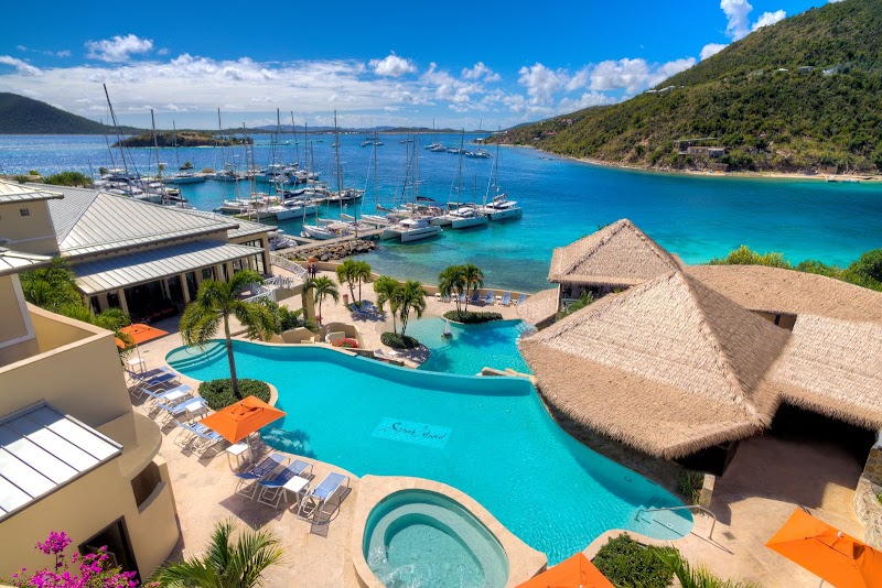 Scrub Island Resort, Spa & Marina - Event Venue in Scrub Island, Other Islands