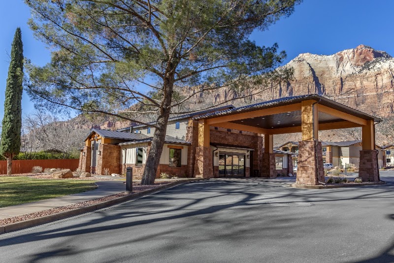 Best Western Plus Zion Canyon Inn & Suites - Event Venue in Springdale, Utah