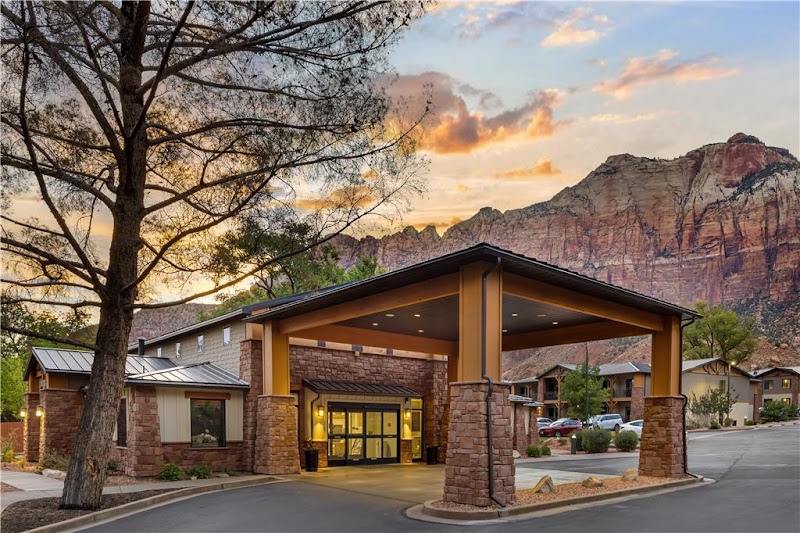 Best Western Plus Zion Canyon Inn & Suites - Event Venue in Springdale, Utah