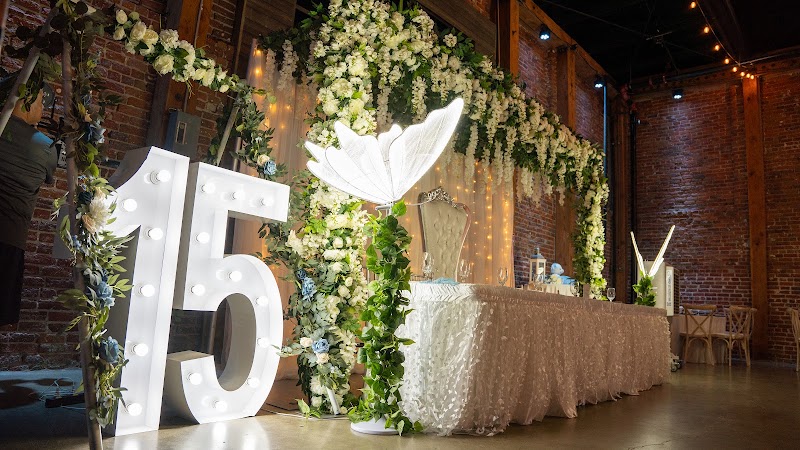 San Gabriel Valley Wedding & Event Center - Event Venue in La Puente, California
