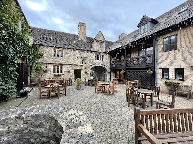 The Bell Inn Hotel, Stilton - Event Venue in Stilton, Cambridgeshire