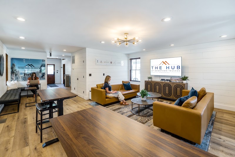 The Hub at Downtown Truckee by Tahoe Mountain Realty - Event Venue in Truckee, California