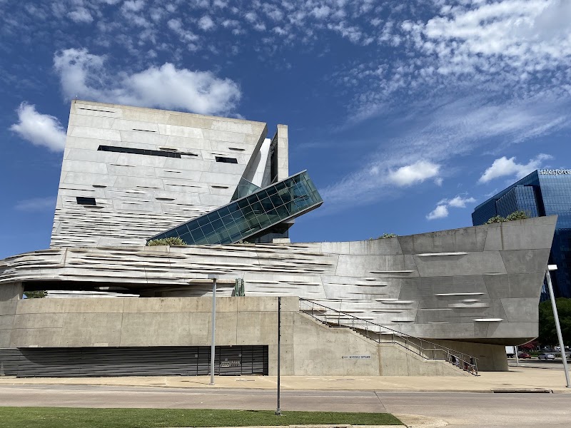 Perot Museum of Nature and Science - Event Venue in Dallas, Texas
