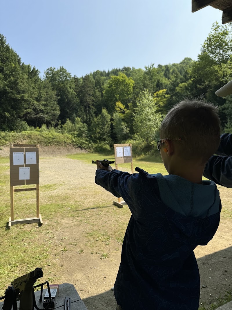 Lamoille Valley Fish & Game Club - Event Venue in Morristown, Vermont