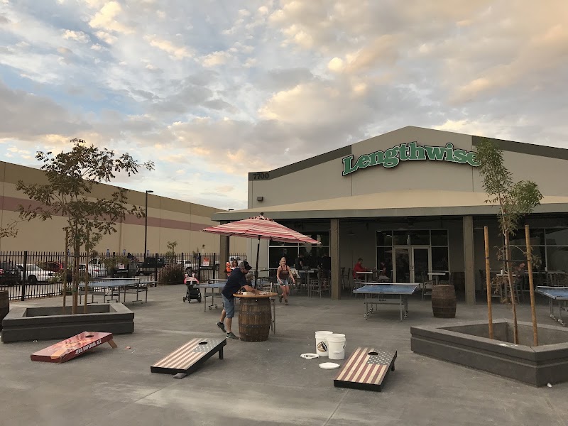 Lengthwise Brewing Company - Event Venue in Bakersfield, California