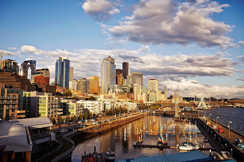 Bell Harbor International Conference Center - Event Venue in Seattle, Washington