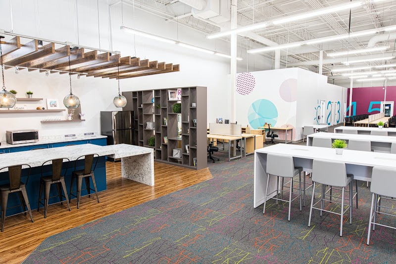 Workonomy Hub - Event Venue in Irving, Texas
