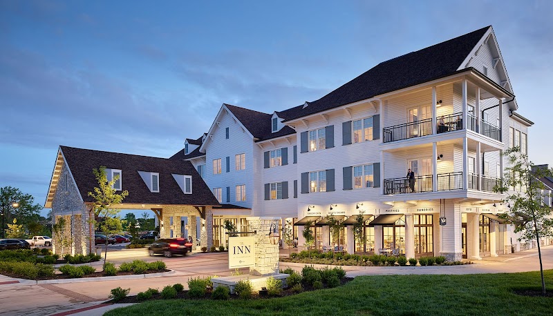 The Inn at Meadowbrook - Event Venue in Prairie Village, Kansas