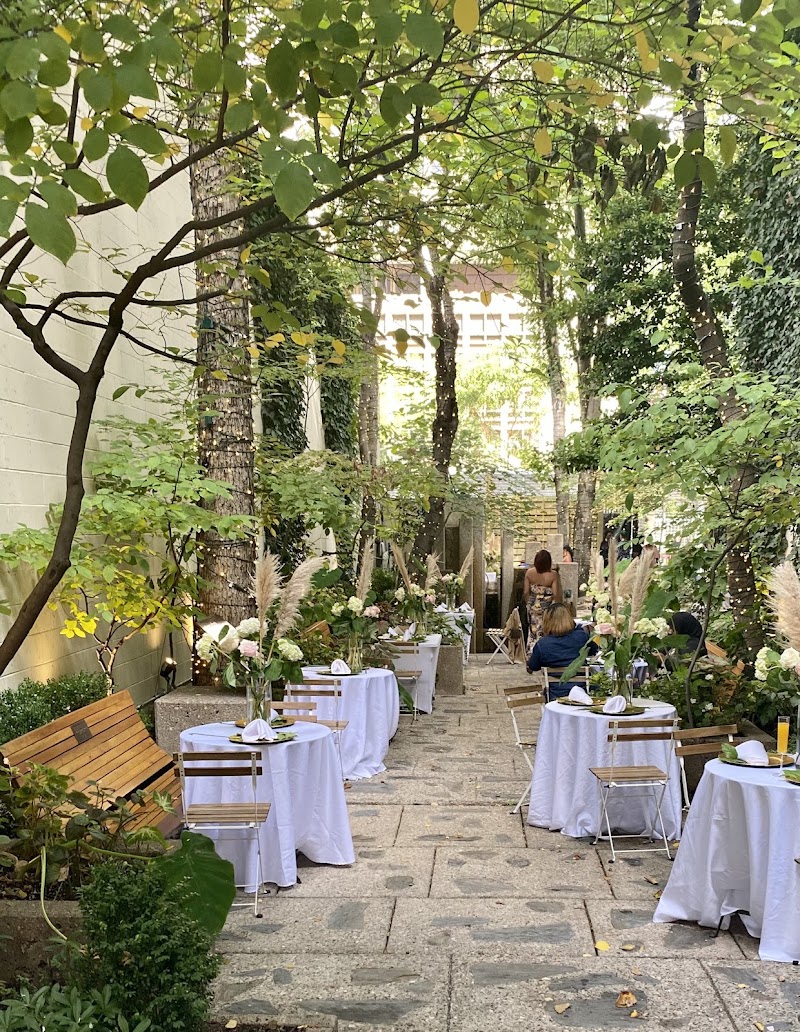 The Wine Garden - Event Venue in Philadelphia, Pennsylvania