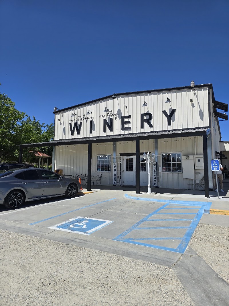 Antelope Valley Winery - Event Venue in Lancaster, California