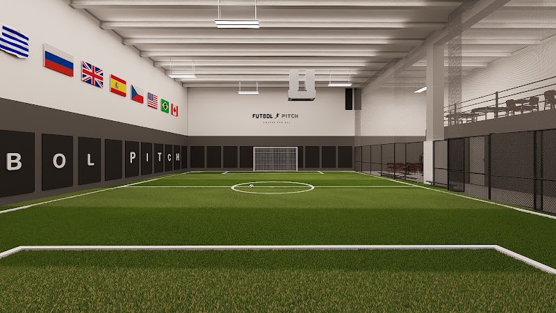 Futbol Pitch Indoor Soccer - Event Venue in Plantation, Florida