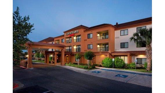 Courtyard by Marriott Brownsville - Event Venue in Brownsville, Texas