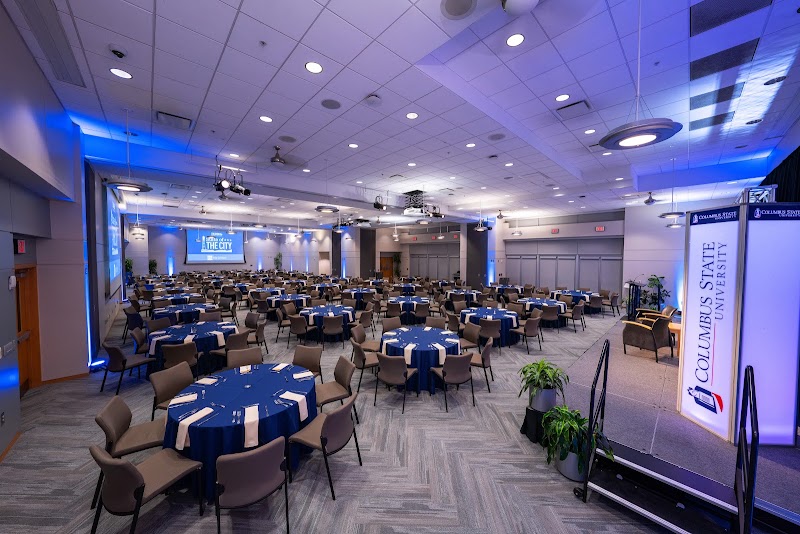 The Cunningham Center - Event Venue in Columbus, Georgia