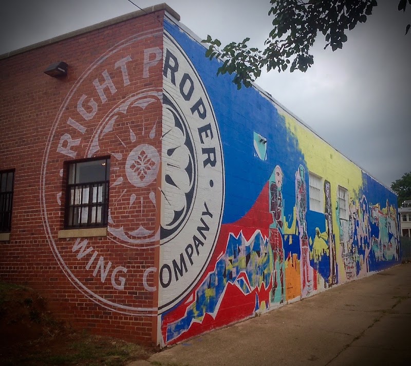 Right Proper Brewing Co. Brookland Production House + Tasting Room - Event Venue in Washington, District of Columbia