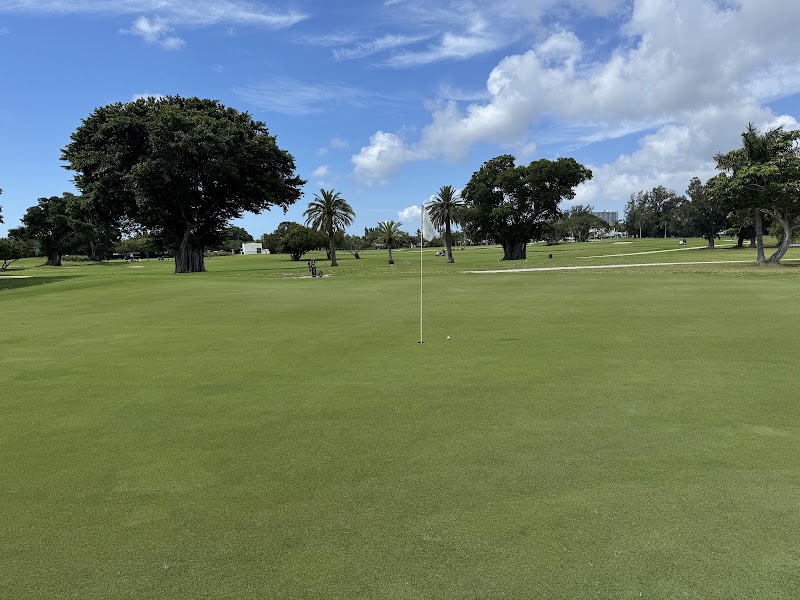 Normandy Shores Golf Course - Event Venue in Miami Beach, Florida