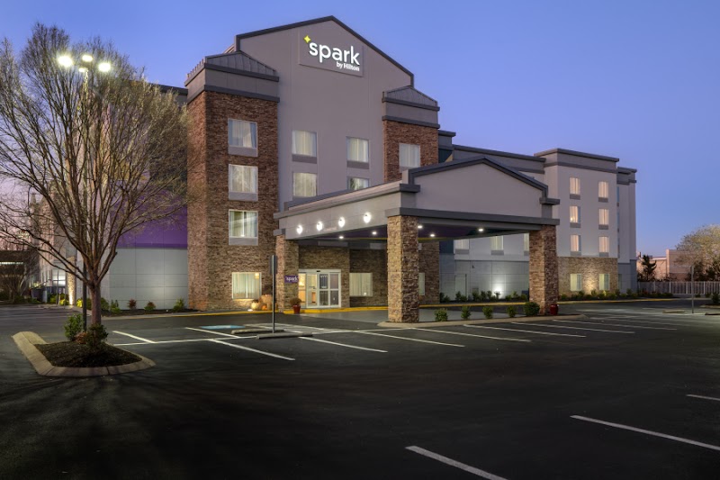 Spark by Hilton Murfreesboro - Event Venue in Murfreesboro, Tennessee