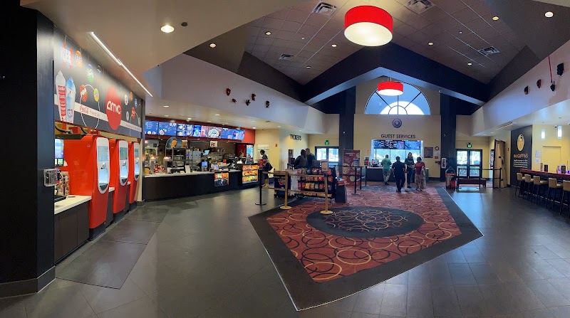 AMC Weston 8 - Event Venue in Sunrise, Florida
