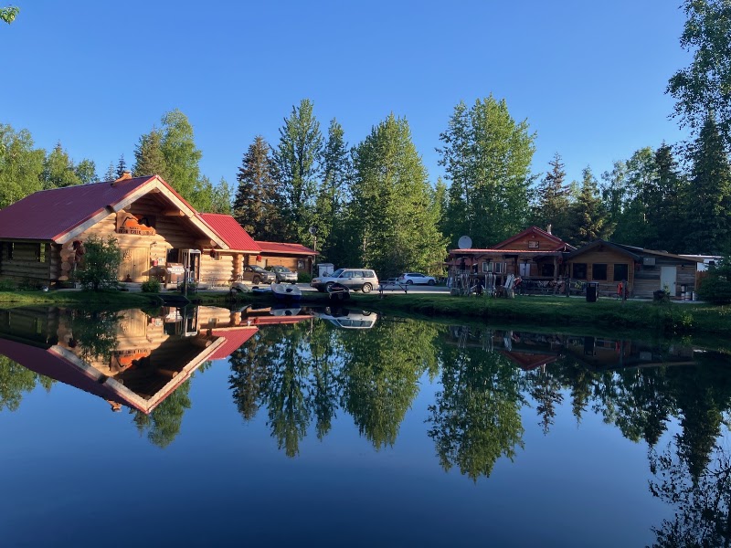 Hope Alaska's Bear Creek Lodge - Event Venue in Hope, Alaska