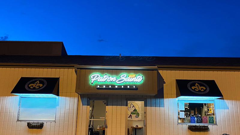 Patron Saints Brewery - Event Venue in Toledo, Ohio