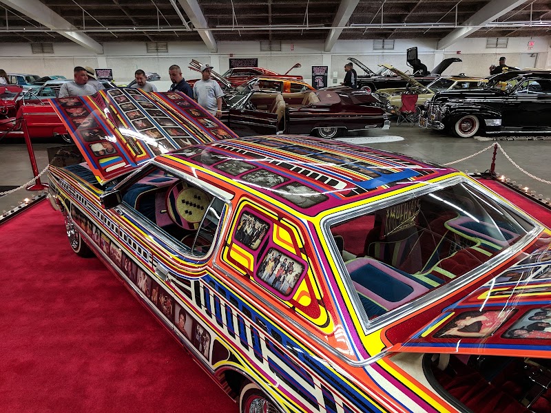 San Joaquin County Fairgrounds - Event Venue in Stockton, California