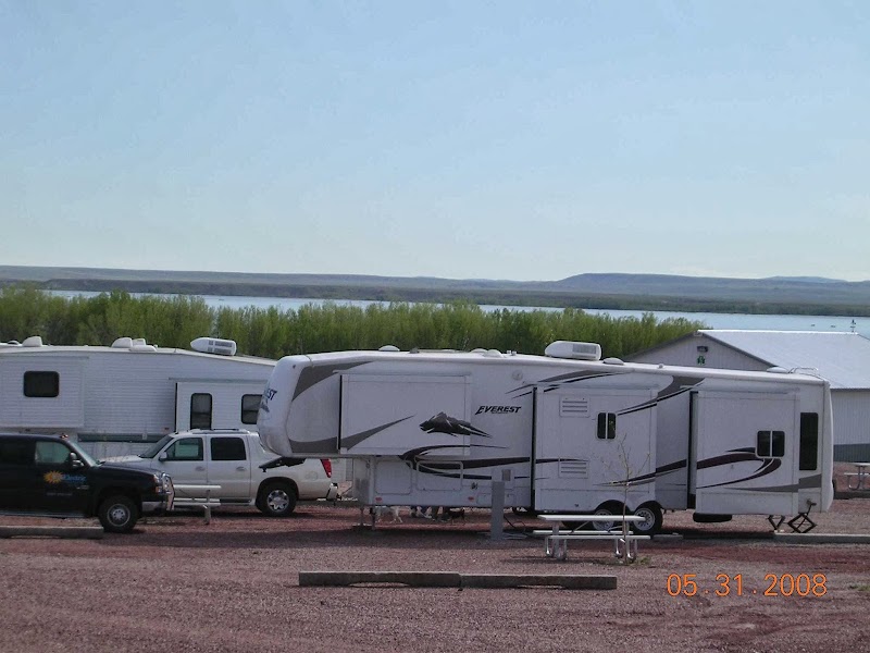 Glendo Lakeside RV Park - Event Venue in Glendo, Wyoming