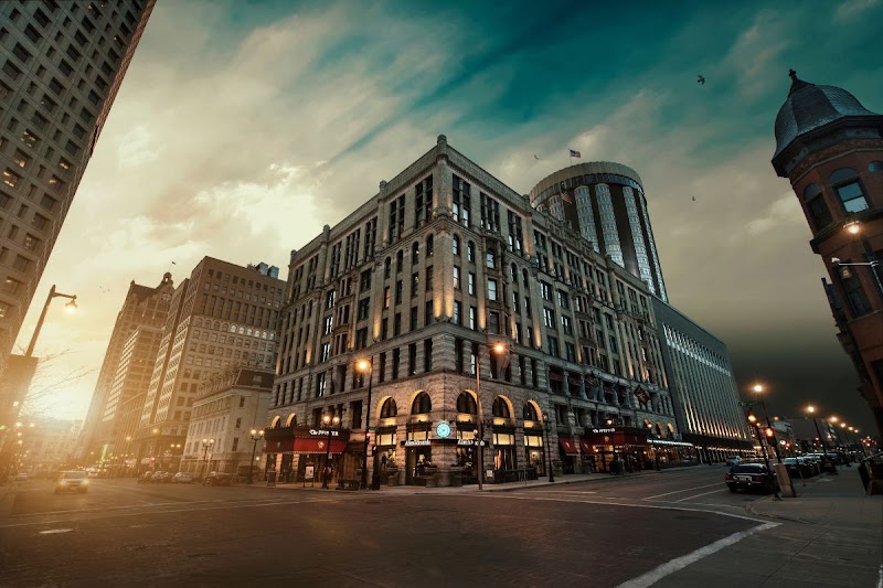 The Pfister Hotel - Event Venue in Milwaukee, Wisconsin