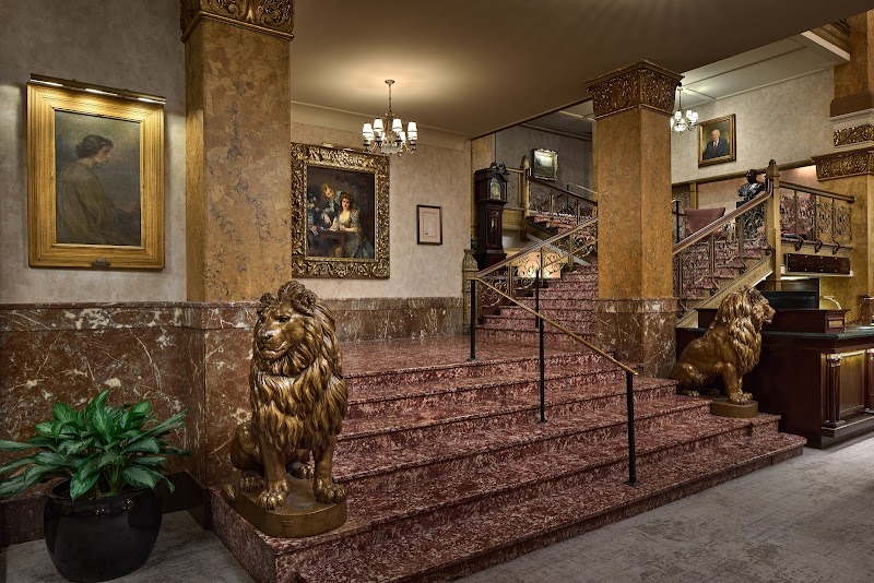The Pfister Hotel - Event Venue in Milwaukee, Wisconsin