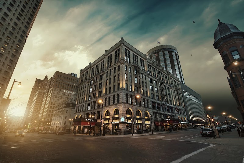 The Pfister Hotel - Event Venue in Milwaukee, Wisconsin