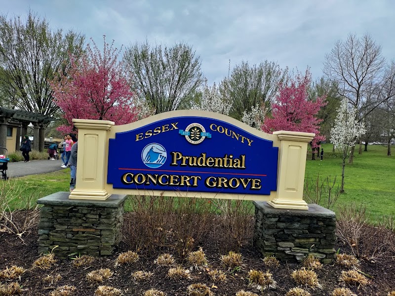 Prudential Concert Grove - Event Venue in Newark, New Jersey