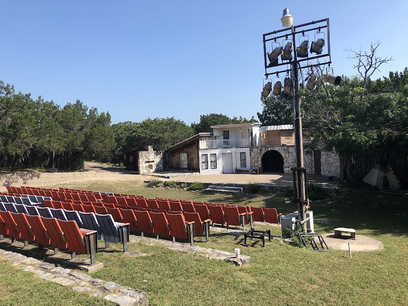 Tablerock Amphitheatre - Event Venue in Salado, Texas
