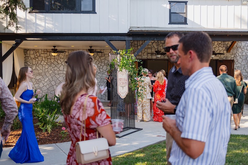 Watermill Grove | Events at Koetsier - Event Venue in Visalia, California