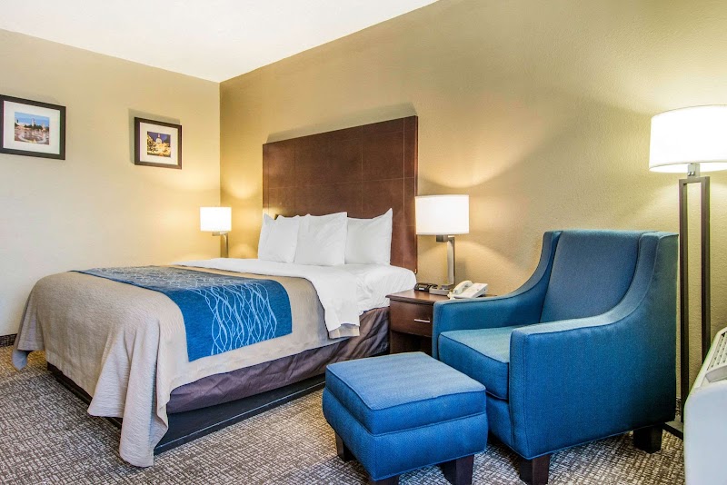 Comfort Suites Atlanta Downtown Hotel / Convention Center - Event Venue in Atlanta, Georgia