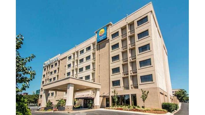 Comfort Inn Atlanta Downtown South - Event Venue in Atlanta, Georgia