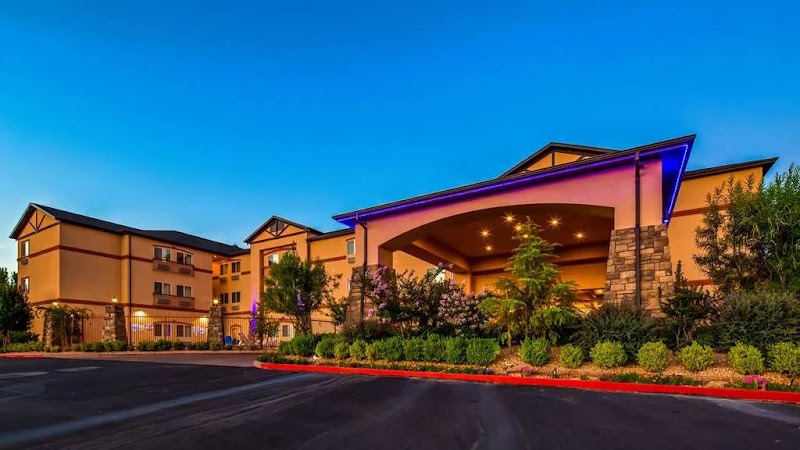 Best Western Plus Zion West Hotel - Event Venue in La Verkin, Utah