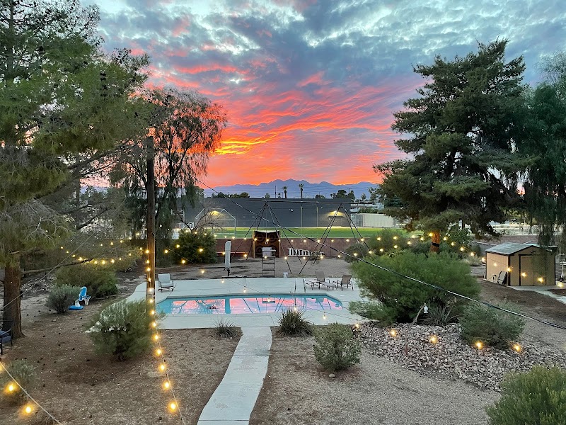 Circus Ranch - Event Venue in Las Vegas, Nevada