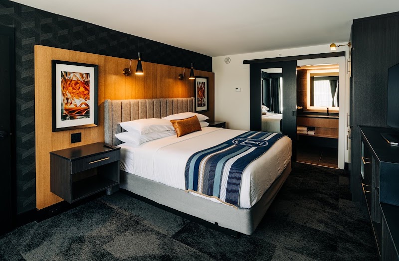 The Trail Hotel - Event Venue in Bardstown, Kentucky