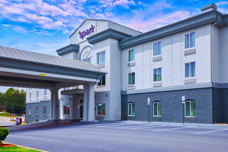 Spark by Hilton Commerce, GA - Event Venue in Commerce, Georgia