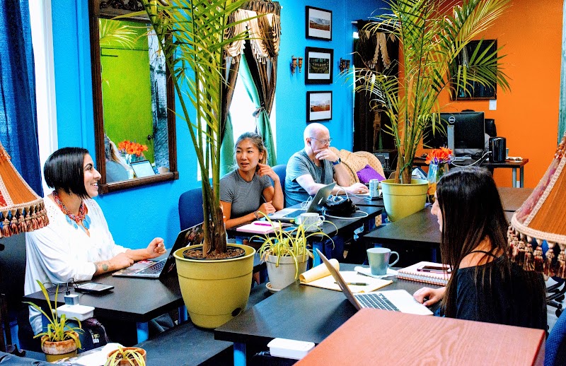 The Muse Rooms Coworking & Office Space - Event Venue in Burbank, California