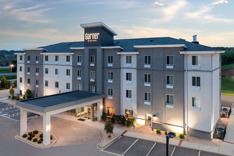 Garner Hotel Clarksville Northeast by IHG - Event Venue in Clarksville, Tennessee