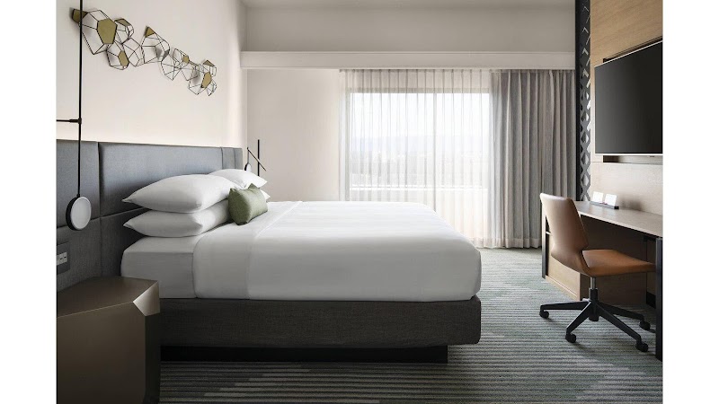 Santa Clara Marriott - Event Venue in Santa Clara, California