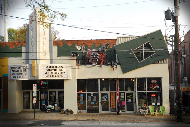 7 Stages Theatre - Event Venue in Atlanta, Georgia