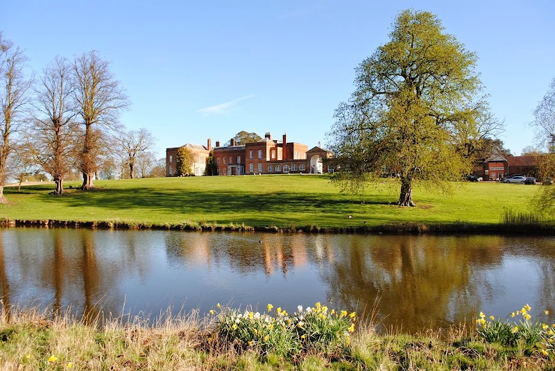 Braxted Park Estate - Event Venue in Estate, Essex