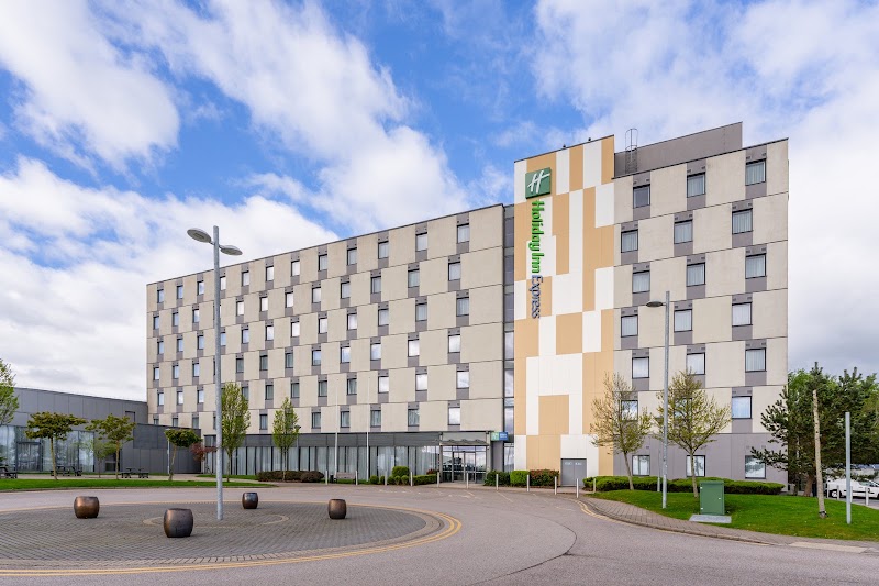 Holiday Inn Express Aberdeen Airport by IHG - Event Venue in Aberdeen, Aberdeen City