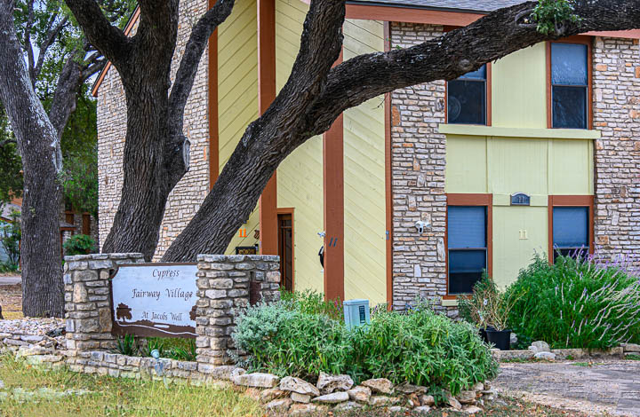 Cypress Fairway Village - Event Venue in Wimberley, Texas