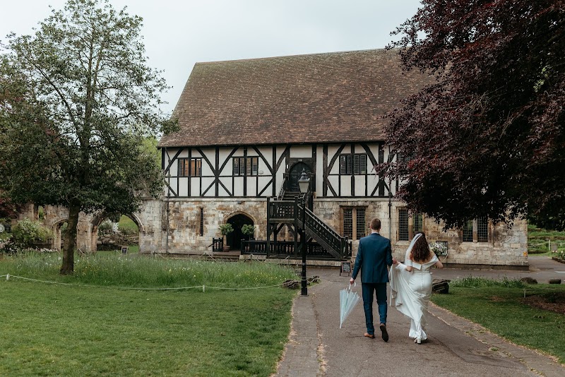 York Venues: The Hospitium - Event Venue in York, England