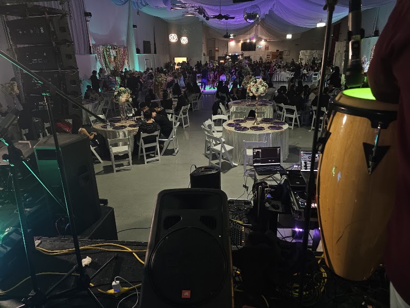 Red Event Center - Event Venue in Modesto, California