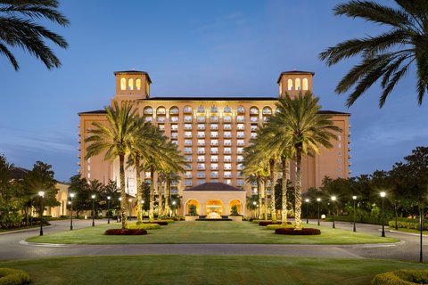 The Ritz Carlton Spa Grande Lakes Orlando - Event Venue in Orlando, Florida